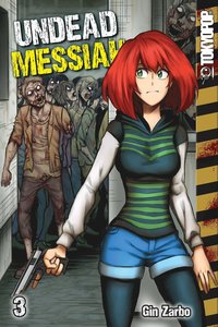 bokomslag Undead Messiah, Volume 3 (English)