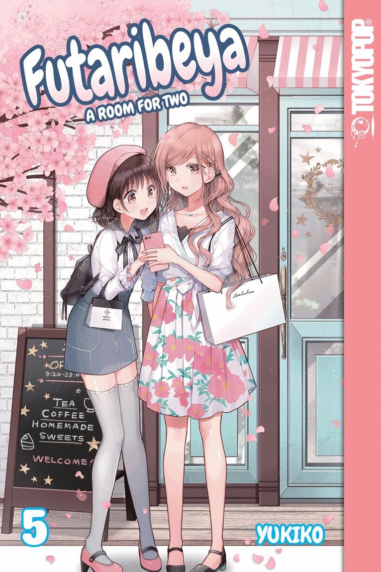 Yukiko - Futaribeya: A Room for Two, Volume 5, Häftad. Tillgänglighet: Lägg i varukorg