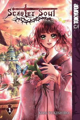 Scarlet Soul, Volume 1 1