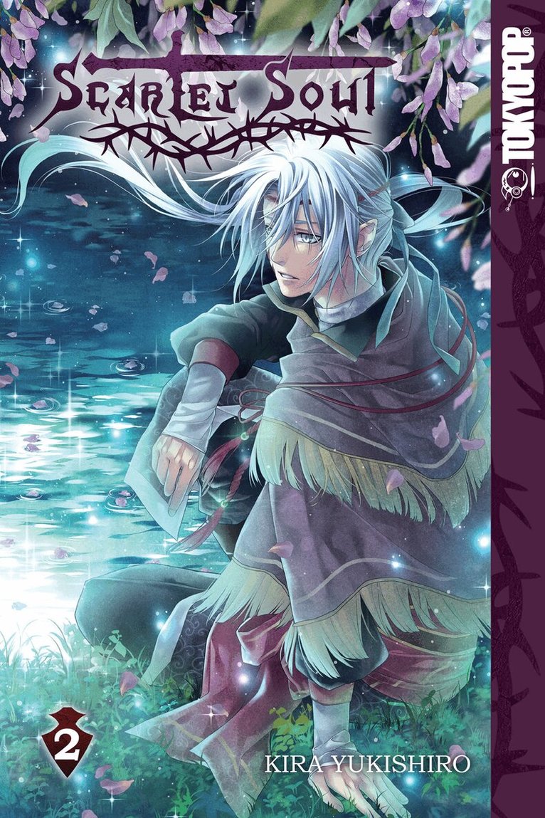 Kira Yukishiro - Scarlet Soul, Volume 2, Häftad