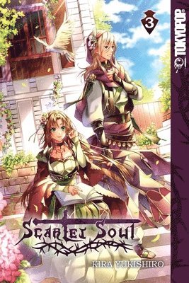 bokomslag Scarlet Soul, Volume 3