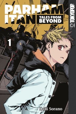 bokomslag Parham Itan: Tales From Beyond, Volume 1