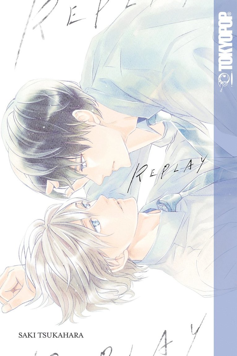 RePlay (BL manga) 1