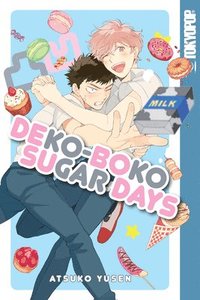 bokomslag Dekoboko Sugar Days