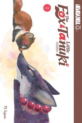 The Fox & Little Tanuki, Volume 1 1