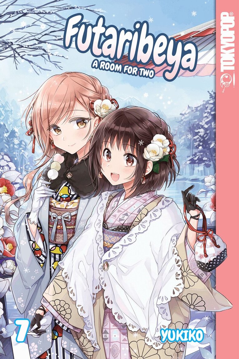 Yukiko - Futaribeya: A Room for Two, Volume 7, Häftad. Tillgänglighet: Tillfälligt slut