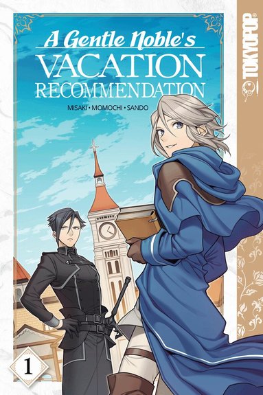Momochi - Gentle Noble's Vacation Recommendation, Volume 1, Häftad