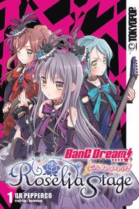 bokomslag BanG Dream! Girls Band Party! Roselia Stage, Volume 1