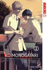bokomslag Koimonogatari: Love Stories, Volume 2