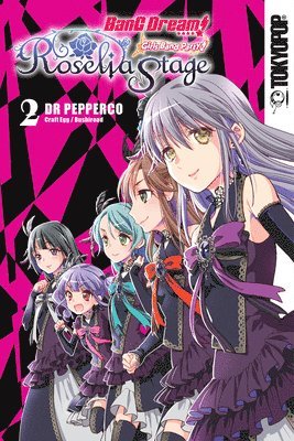 bokomslag BanG Dream! Girls Band Party! Roselia Stage, Volume 2