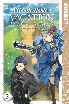 bokomslag Gentle Noble's Vacation Recommendation, Volume 2