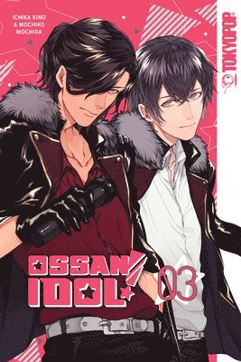 bokomslag Ossan Idol!, Volume 3