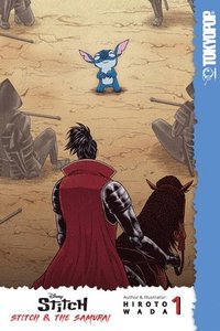 bokomslag Disney Manga: Sitch and the Samurai, volume 1