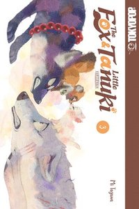 bokomslag The Fox & Little Tanuki, Volume 3