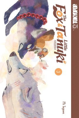 Tagawa Mi - Fox & Little Tanuki, Volume 3, Häftad