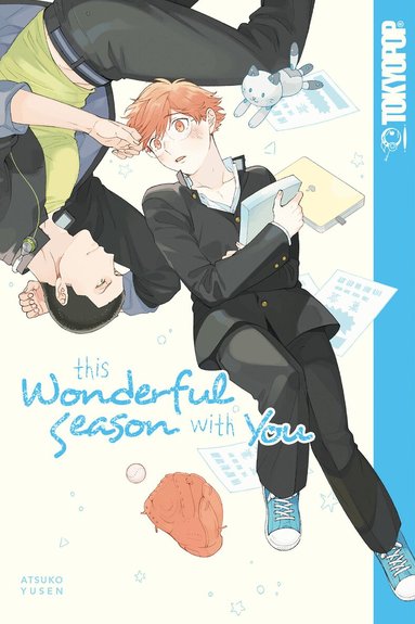 Atsuko Yusen - This Wonderful Season With You, Häftad