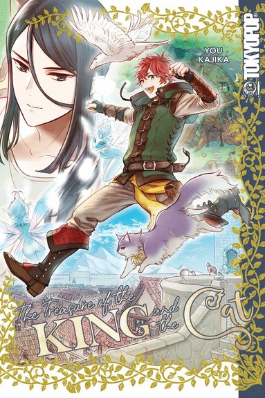 You Kajika - Treasure of the King and the Cat, Häftad