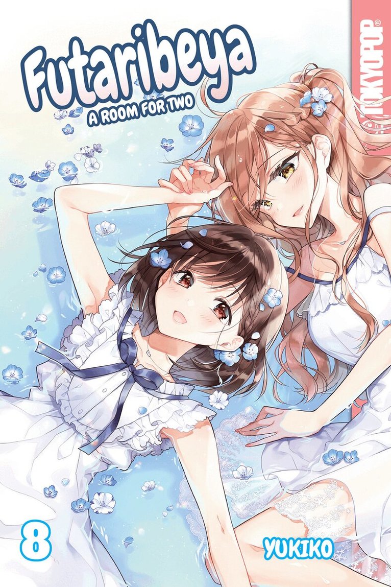 Yukiko - Futaribeya: A Room for Two, Volume 8, Häftad. Tillgänglighet: Lägg i varukorg