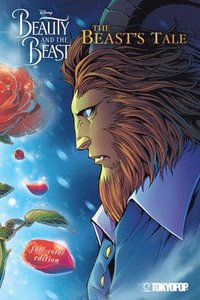 bokomslag Disney Manga: Beauty and the Beast - The Beast's Tale (Full-Color Edition)