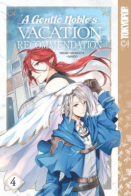 A Gentle Noble's Vacation Recommendation, Volume 4 1