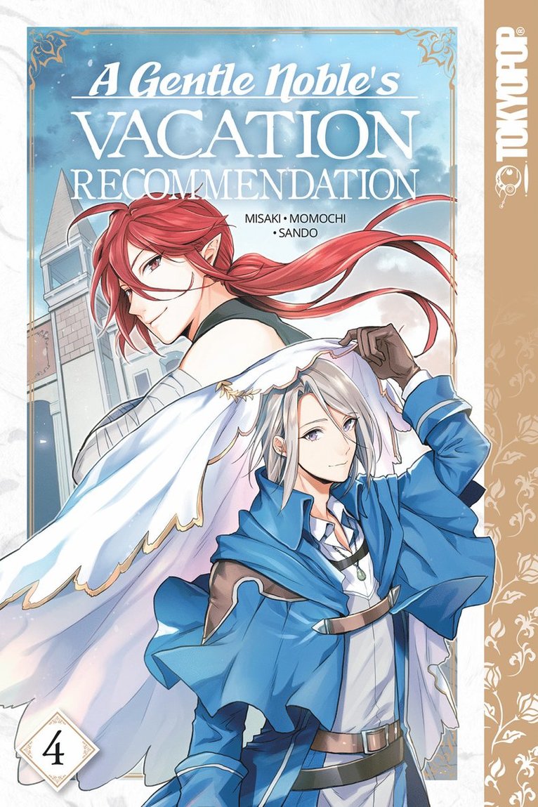 Momochi - Gentle Noble's Vacation Recommendation, Volume 4, Häftad