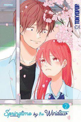 Suzuyuki - Springtime by the Window, Volume 2, Häftad