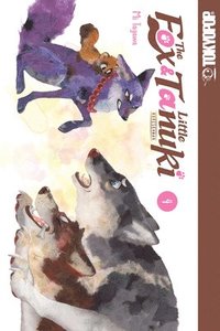bokomslag The Fox & Little Tanuki, Volume 4