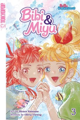 Bibi & Miyu, Volume 3 1