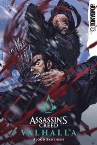 bokomslag Assassin's Creed Valhalla: Blood Brothers