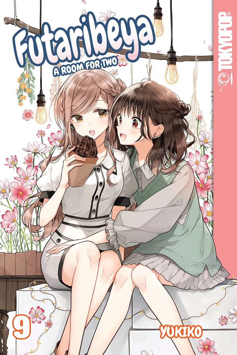 Yukiko - Futaribeya: A Room for Two, Volume 9, Häftad. Tillgänglighet: Tillfälligt slut