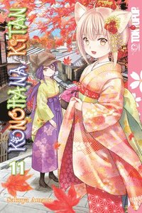 bokomslag Konohana Kitan, Volume 11