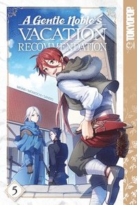 bokomslag Gentle Noble's Vacation Recommendation, Volume 5