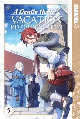 bokomslag A Gentle Noble's Vacation Recommendation, Volume 5