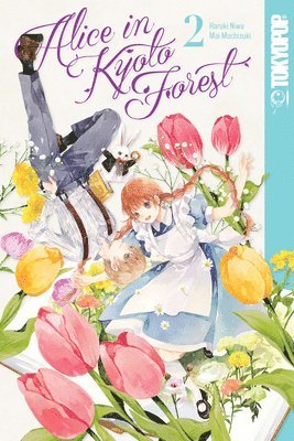 Alice in Kyoto Forest, Volume 2 1