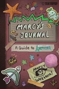 bokomslag Marcy's Journal