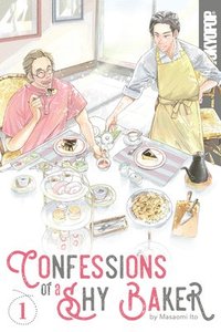 bokomslag Confessions of a Shy Baker, Volume 1