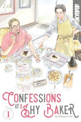 Confessions of a Shy Baker, Volume 1 1