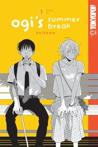 bokomslag Ogi's Summer Break, Volume 1