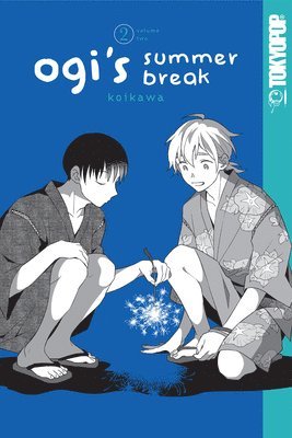 Ogi's Summer Break, Volume 2 1