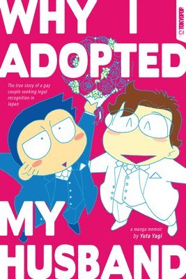 Why I Adopted My Husband 1