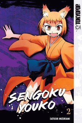 Sengoku Youko, Volume 2 1