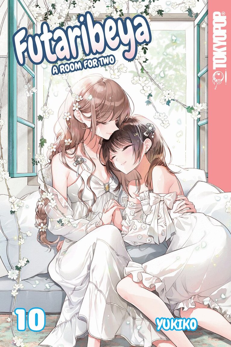Yukiko - Futaribeya: A Room for Two, Volume 10, Häftad. Tillgänglighet: Lägg i varukorg