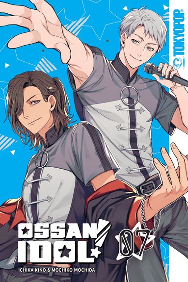 Ichika Kino - Ossan Idol!, Volume 7, Häftad