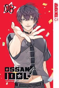 bokomslag Ossan Idol!, Volume 8