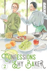 bokomslag Confessions of a Shy Baker, Volume 2
