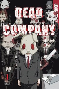 bokomslag Dead Company, Volume 1