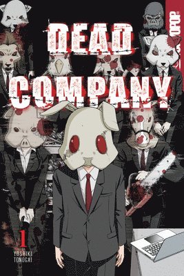 Dead Company, Volume 1 1