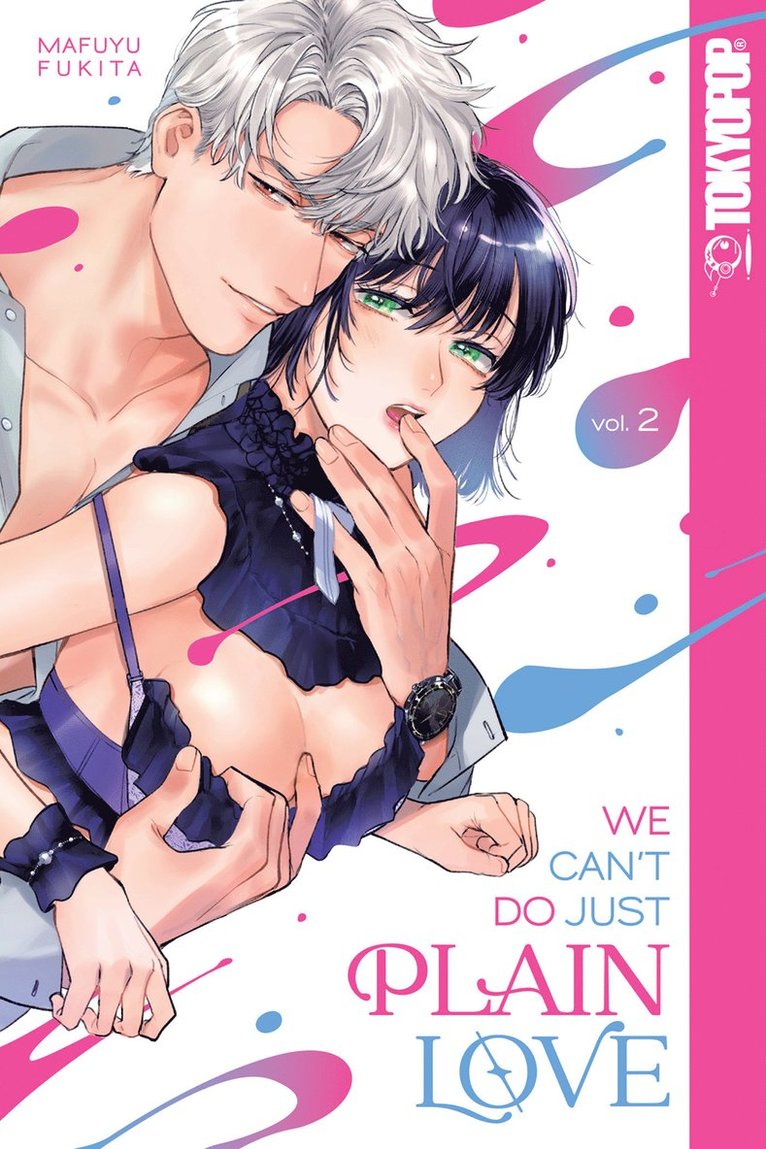 Mafuyu Fukita - We Can't Do Just Plain Love, Volume 2, Häftad