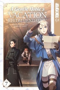 bokomslag Gentle Noble's Vacation Recommendation, Volume 7