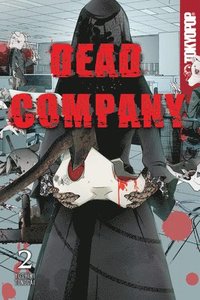 bokomslag Dead Company, Volume 2